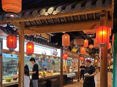 -锦绣金山人家(友谊店)