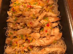 -海口绿发希尔顿酒店-田园汇自助餐·三文鱼·海鲜