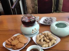 -大可堂普洱茶馆(襄阳南路馆)