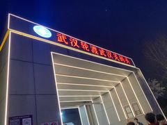 -武汉关码头(轮渡站)