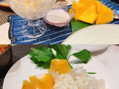 芒果糯米饭-南妈stay·泰国料理