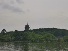-西湖游船