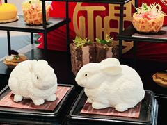 -王府半岛酒店·大堂茶座