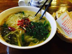 左陕右甘面食工坊-左陕右甘(亚运村店)