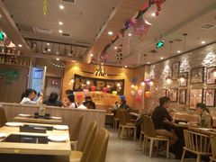 大堂-真熙家烤肉料理(湛江万达店)