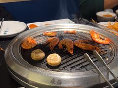 -東盛炭烤自助料理(玄武招商花园城店)
