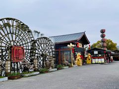 -醉香隆.山水庭院.湖北菜(东湖店)
