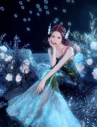 点击看大图 -蜜桃少女VISION写真馆(雁塔店)