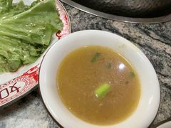 -乳仔牛牦牛汤锅 烤羊排(松潘古城店)