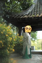 -八角古风摄影