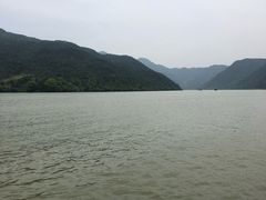 -严子陵钓台(富春江小三峡)