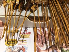 -木屋烧烤(龙华店)