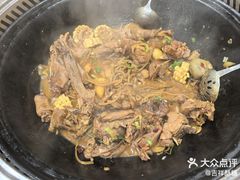 -姚家小院灶台鱼