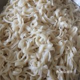 二伏吃面
