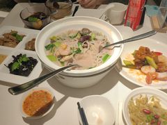 福建海鲜卤面-莆田餐厅PUTIEN(宁波阪急店)
