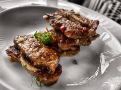 香煎安格斯牛仔骨-富力丽思卡尔顿酒店·丽轩中餐厅