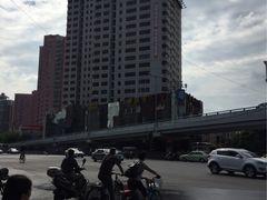 -上海旅游集散中心(万体站)