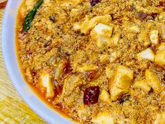 鱼籽烧豆腐-卢庄(江汉路店)