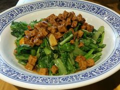 小白菜豆腐-局气 烤鸭·北京菜(光华路店)