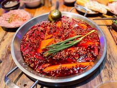 -老街·稳拈老火锅(海椒市店)