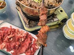 -撒拉人家.酸菜牦牛肉火锅