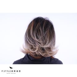中发-P.STYLE 派斯造型
