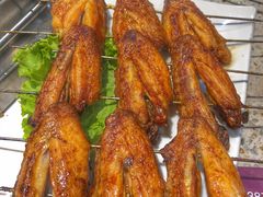 -老万烧烤(典逸心洲店)