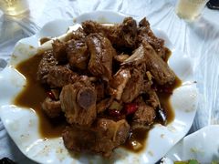 红烧排骨-瑜瑜饭馆