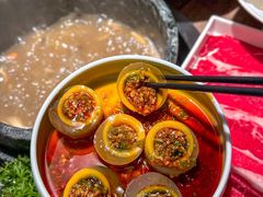 -蘑界·野生菌火锅(深业上城店)