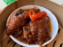 豉汁凤爪-利苑酒家(金宝店)