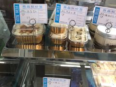 面包甜点陈列柜-佩家私房烘焙(宝龙店)