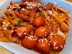 -蜜桃餐厅·伴山(绿宝广场店)