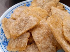 老北京炸灌肠-门框胡同百年卤煮(新街口店)