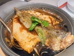 山西老醋鲈鱼-九毛九西北菜(悦汇城店)