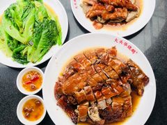 -黄连大头华烧鹅店(大良店)