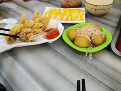 -芬芳甜品(同福路店)