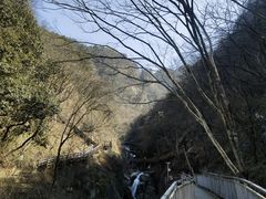 -岳西天峡风景区