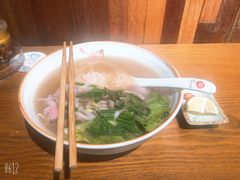 -越南牛肉河粉餐厅(书院巷店)