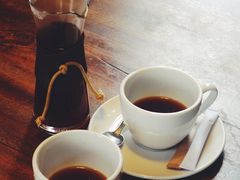 手冲咖啡-The Workshop Coffee