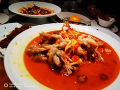 -雀蓝川菜(奥体广场店)