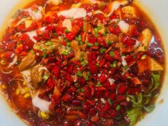 -赠李白·如诗的川味(余杭万达广场店)