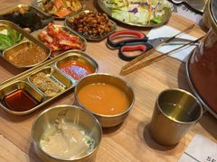 -闻老头·菊花炭烤肉(D11店)