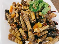 -1910老鲁味海鲜·戳子肉·青岛菜(金沙滩店)