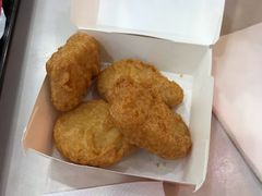 -麦当劳(盐城世纪大道得来速店)