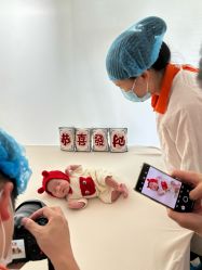 -玛瑞莎孕婴童摄影到家拍