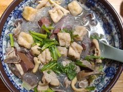 -老城南.鸭血粉丝汤(夫子庙店)