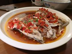 剁椒鱼头-农耕记·湖南土菜(科技园店)