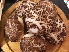 蘑菇包-奥赛奥自助烤肉(财富中心店)
