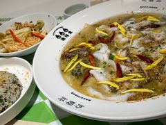 -渔语鱼酸菜鱼新川菜(来福士店)