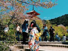 -京都冈本和服体验租赁店(清水寺店)